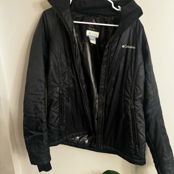 Columbia Omni-Heat 2-in-1 Zip-Off Jacket (two jackets in one!) - Picture 7 of 13